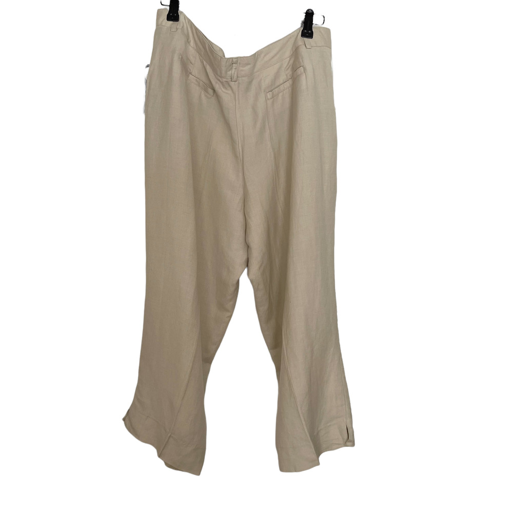 Briggs New York Cropped Pants Size 14P NWT - Picture 3 of 4
